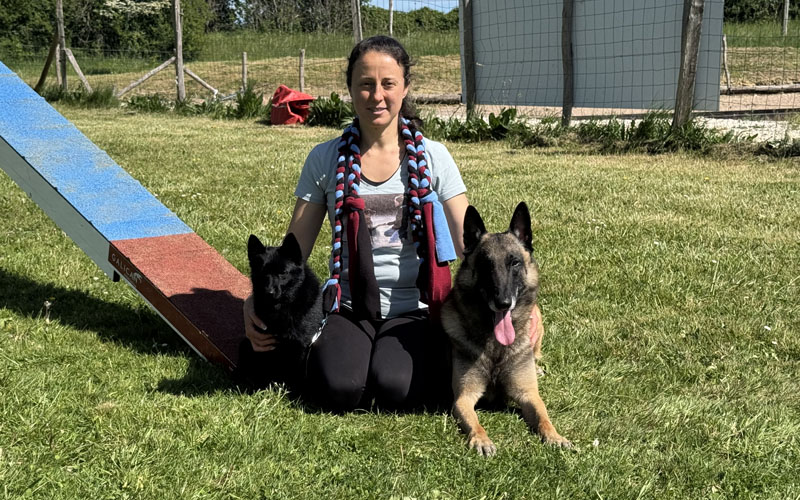 Pass Agility à Cosne/Loire (58)
