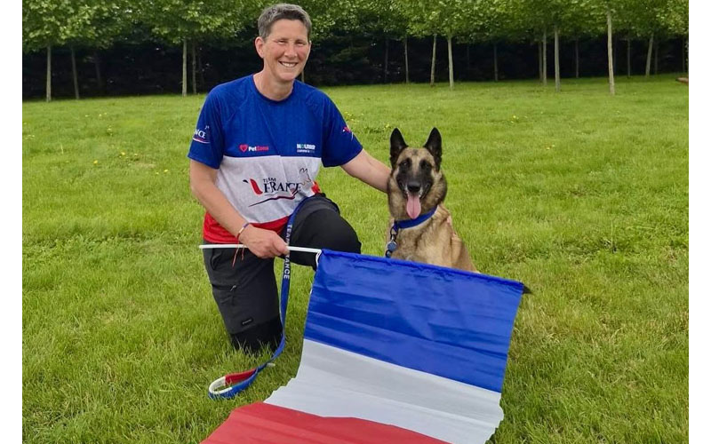 Championnat du Monde des Bergers Belges FMBB en Roumanie